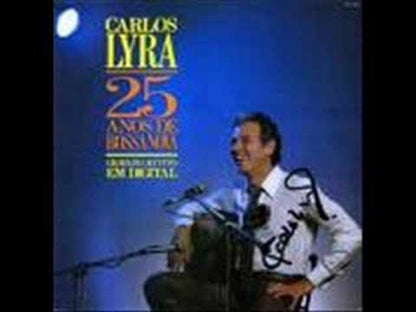 Carlos Lyra / カルロス・リラ / 25 Anos De Bossa Nova (3M9-0006)