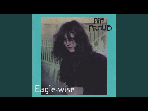 Pip Proud / ピップ・プラウド / A Fraying Space -CD (EM1121CD)