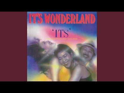 ITS / イッツ / It's Wonderland (VIJ-28014)