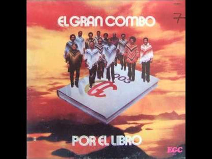 El Gran Combo / エル・グラン・コンボ / Por El Libro (LPS 003)