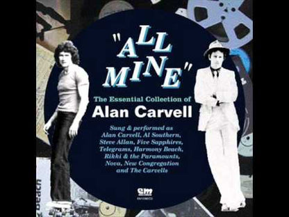 Alan Carvell / アラン・カーヴェル / All Mine -2CD (EM1058CD)