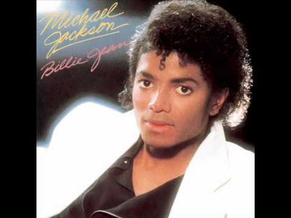 Michael Jackson / マイケル・ジャクソン / Thriller / Can't Get Outta The Rain -7 ( 34-04364 )
