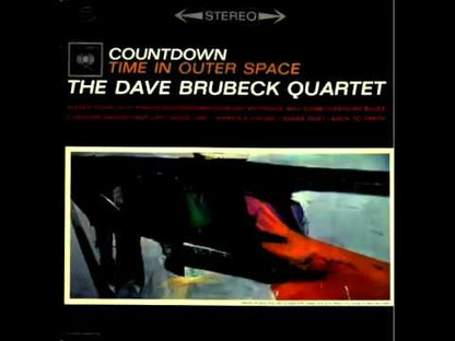 Dave Brubeck / デイヴ・ブルーベック / Countdown / Eleven Four -7 ( 4-42404 )