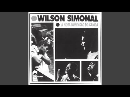Wilson Simonal / ウィルソン・シモナル / Wison SImonal (T 10413)