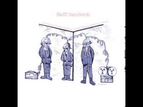 Naffi Sandwich / ナッフィー・サンドウィッチ / Hoochie Pooch / Space Alligator: Freddie Viaduct At Naffi H.Q., 1979-83 -CD (EM1116LP)