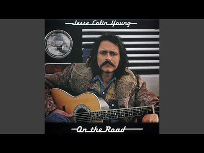 Jesse Colin Young / ジェシ・コリン・ヤング / On The Road (BS 2913)