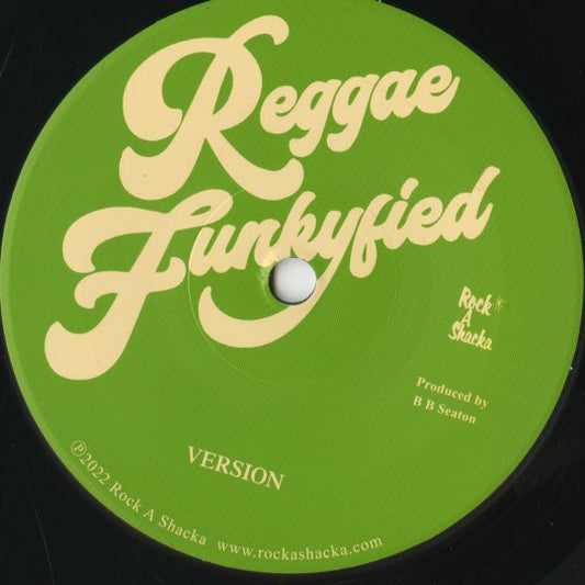 Phil Francis & The New Horizons / フィル・フランシス / Smile On Your Face -7 (RS7-019)