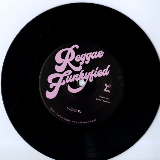 Lloyd Charmers / ロイド・チャーマース / Skin Tight (RS7-018)