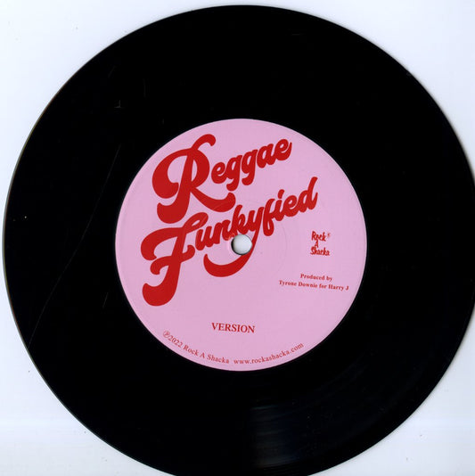 Sheila Hylton / シェイラ・ヒルトン / Falling In Love -7 (RS7-017)