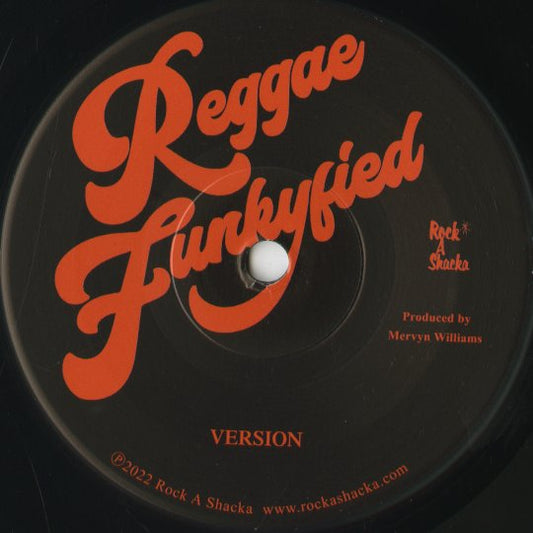 Dave & Earnest / デイヴ&アーネスト / Moving On -7 (RS7-021)