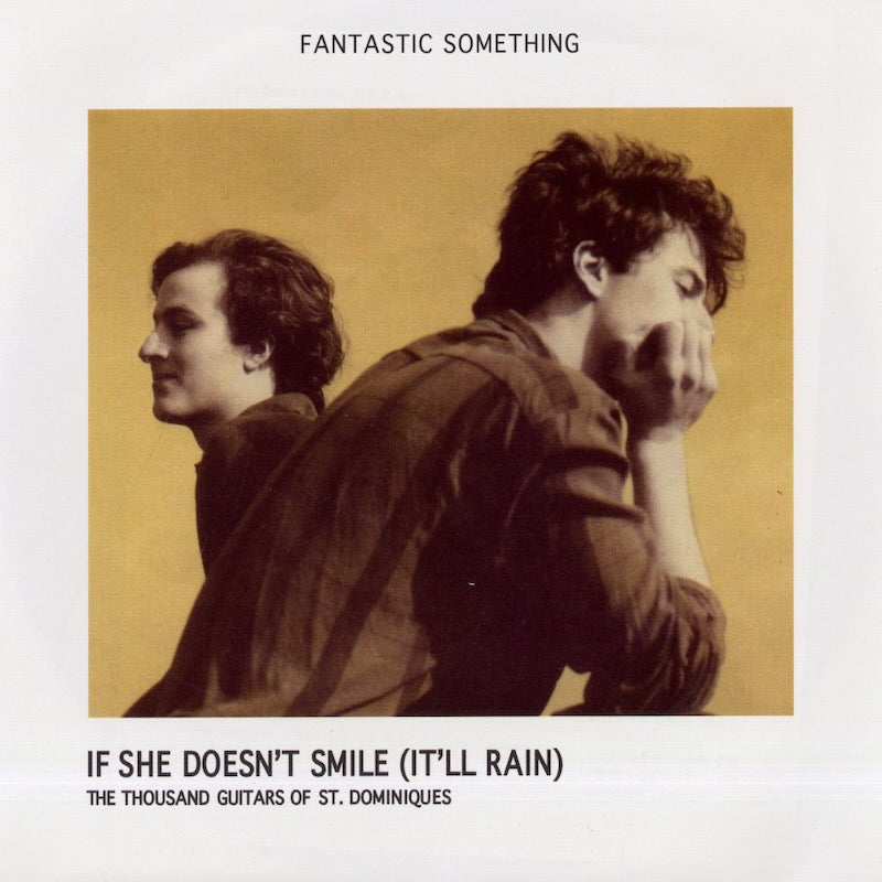 Fantastic Something / ファンタスティック・サムシング / If She Doesn't Smile (It'll Ra –  VOXMUSIC WEBSHOP