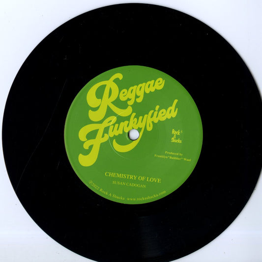 Suzan Cadogan / スーザン・カドガン / Chemistry Of Love -7 ( RS7-014 )