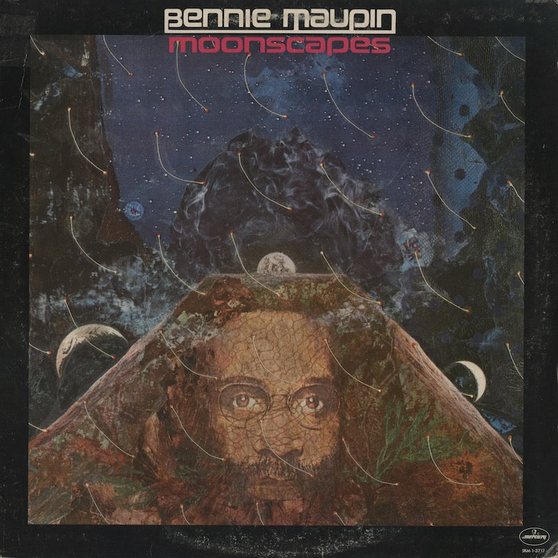 Bennie Maupin / ベニー・モウピン / Moonscapes (SRM-3717)