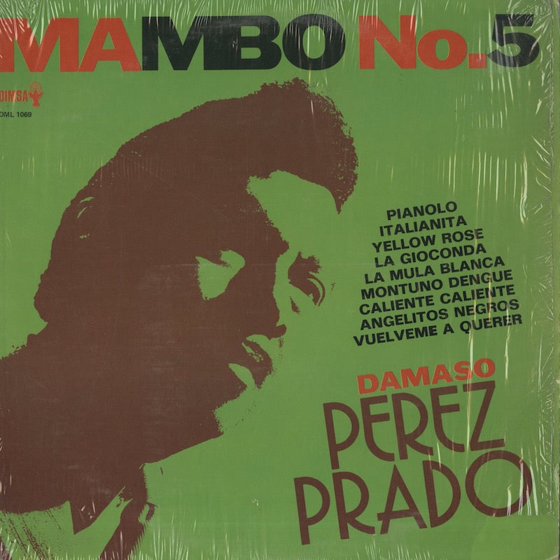 Perez Prado / ペレス・プラード / Mambo No.5 (DML1069)