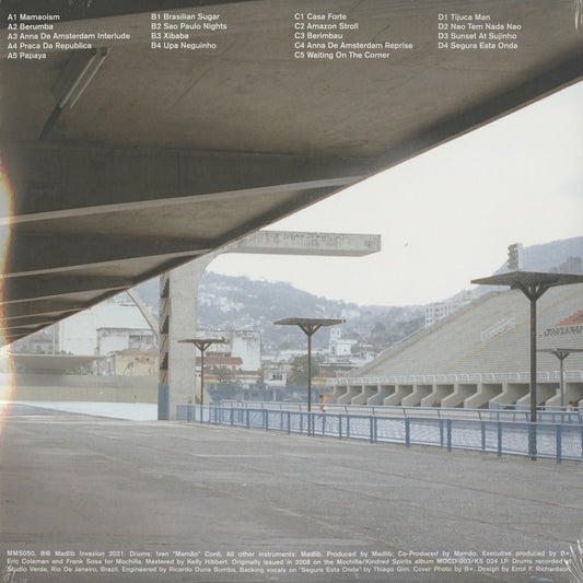 Jackson Conti / ジャクソン・コンチ / Sujinho -2LP (MMS050)