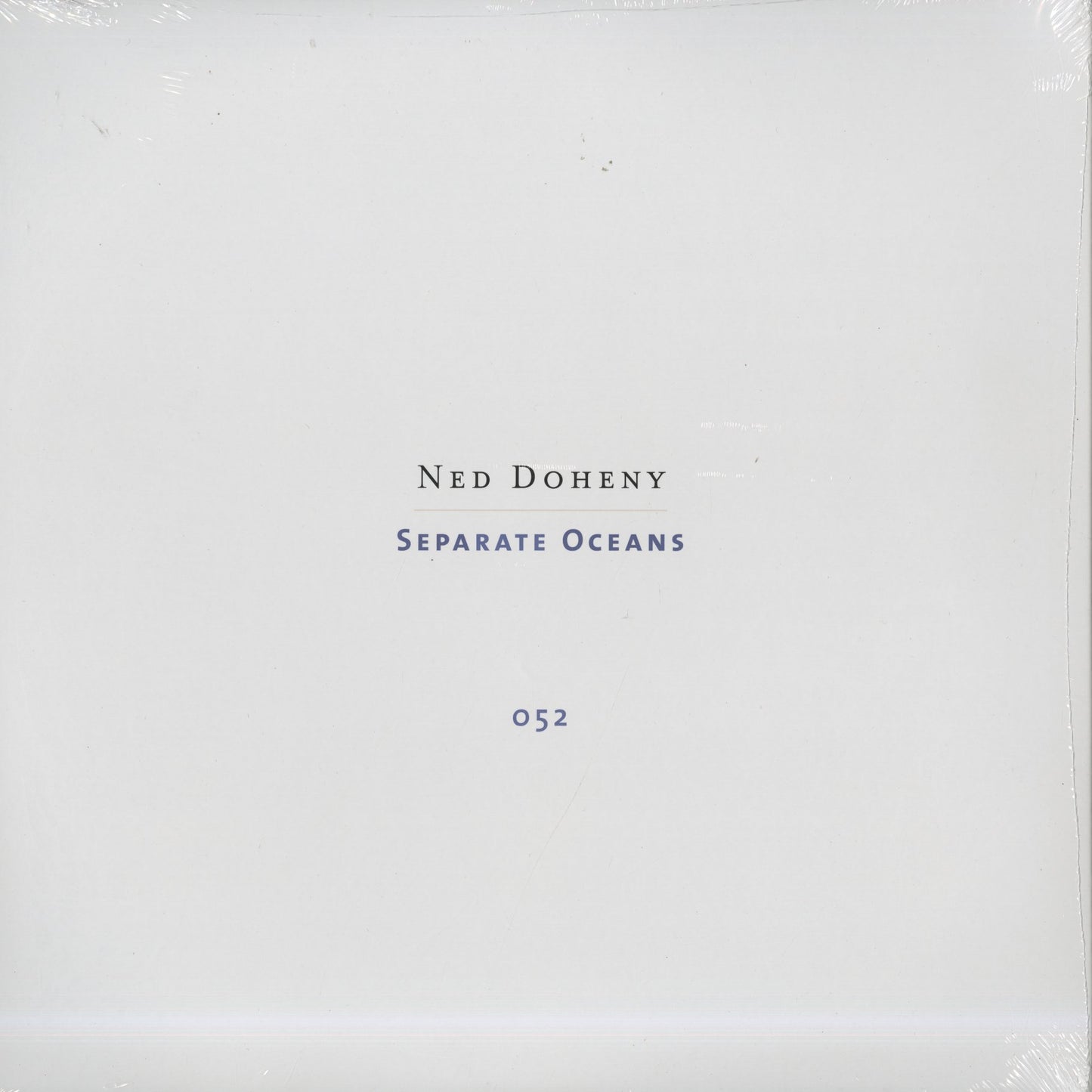 Ned Doheny / ネッド・ドヒニー / Separate Oceans (180g) -2LP (NUM052LP)