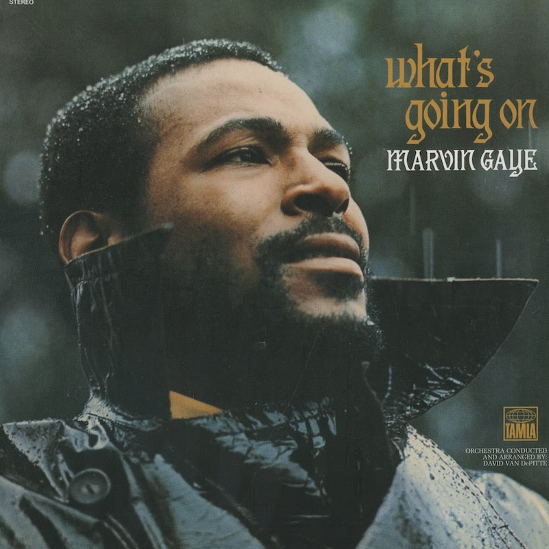Marvin Gaye / マーヴィン・ゲイ / What's Going On (180g) – VOXMUSIC