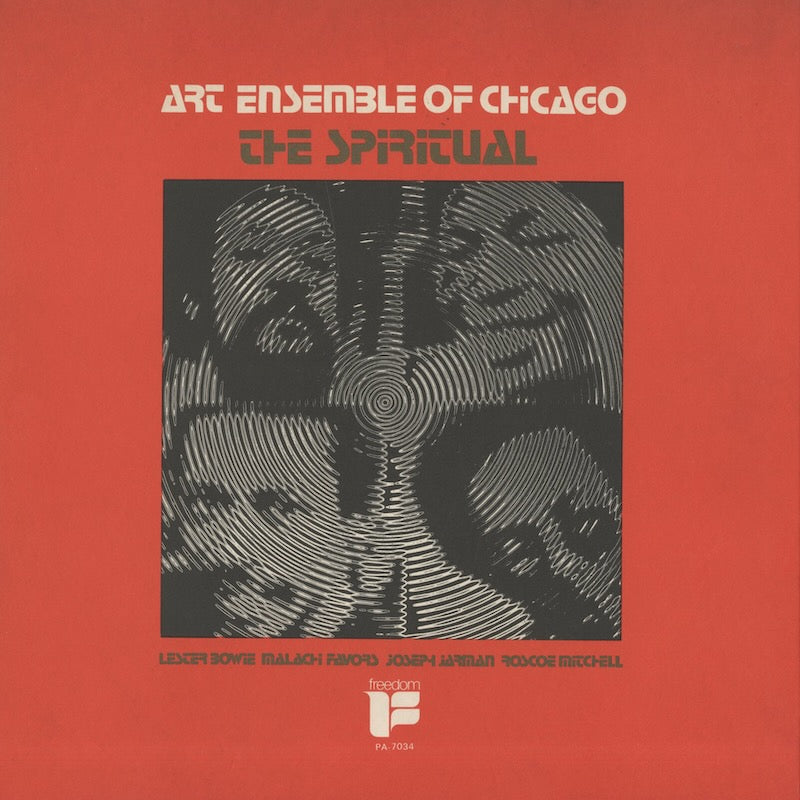 Art Ensemble of Chicago / アート・アンサンブル・オブ・シカゴ / The Spiritual (PA-7034) –  VOXMUSIC WEBSHOP