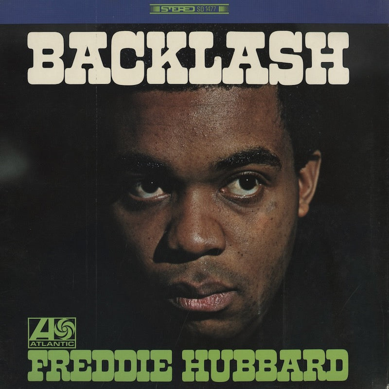 Freddie Hubbard / フレディ・ハバード / Backlash (SD 1477 