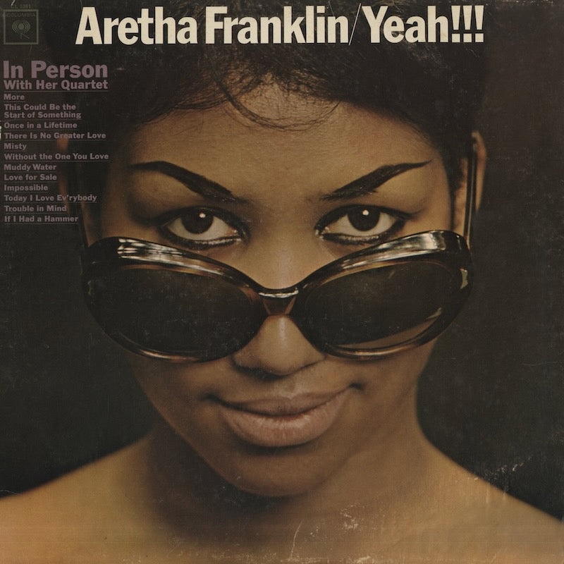 希少ポルトガル原盤45】アレサ・フランクリン/Aretha Franklin - 洋楽