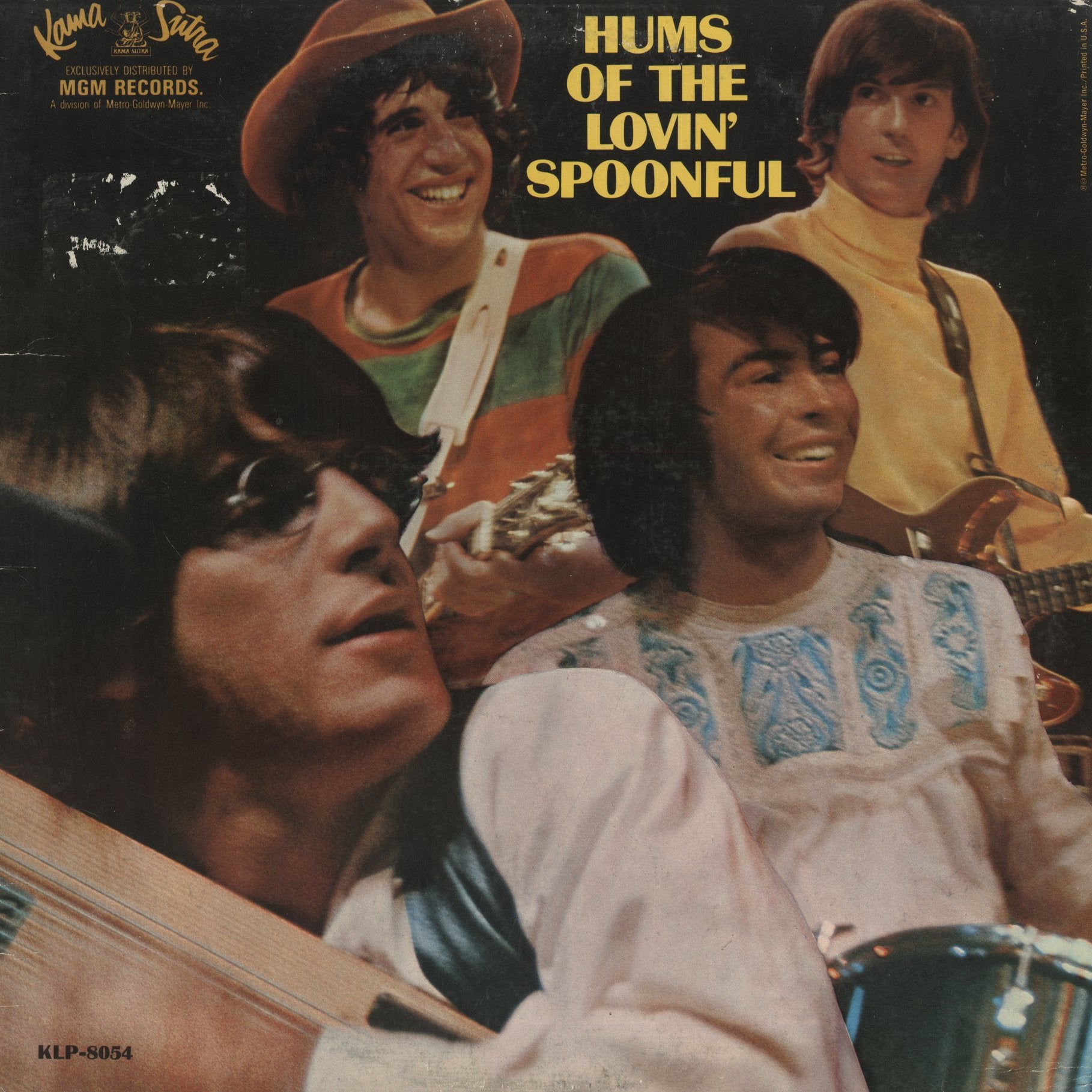 Lovin' Spoonful / ラヴィン・スプーンフル / Hums Of The Lovin