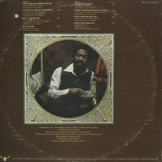 Ben Vereen / ベン・フェリーン / Off-Stage (BDS 5627)