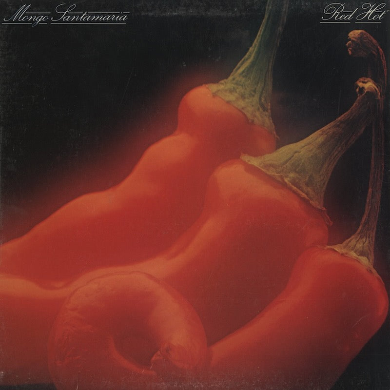 サンタマリア様 Mongo Santamaria / モンゴ・サンタマリア / Red Hot (JC 35696