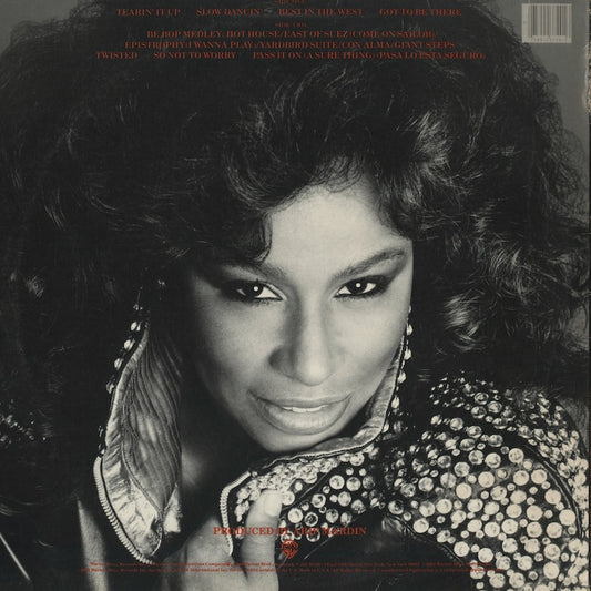 Chaka Khan / チャカ・カーン (1982) (1-23729)