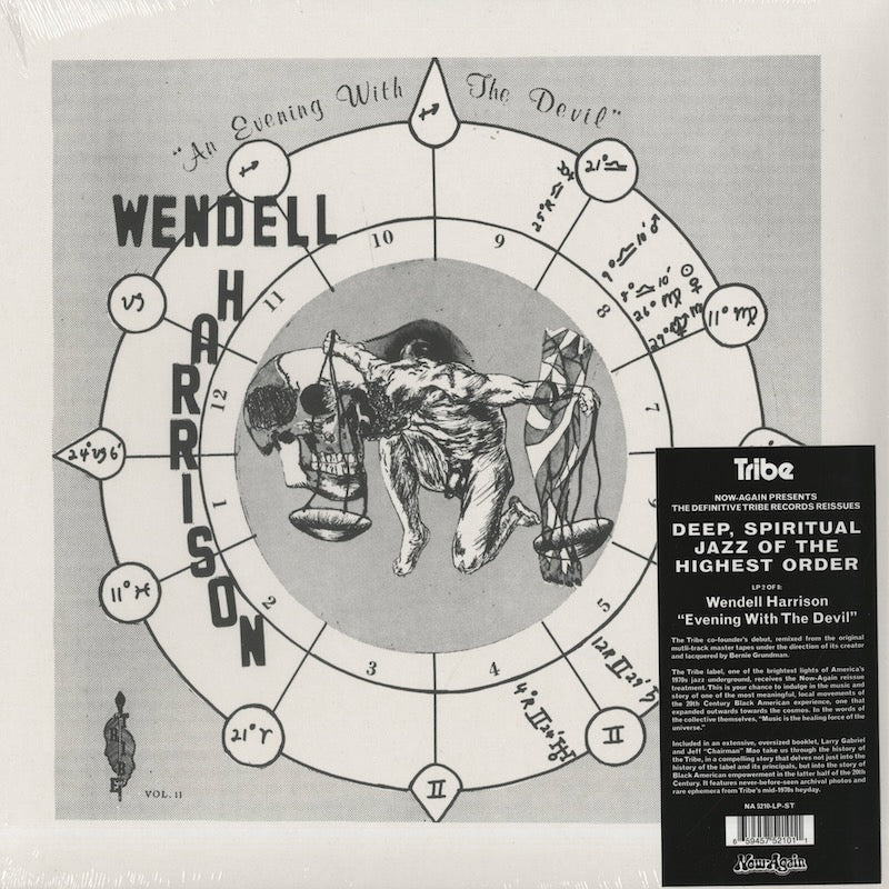 Wendell Harrison / ウェンデル・ハリスン / An Evening With The