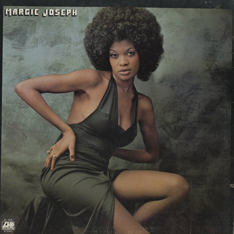 Margie Joseph / マージー・ジョセフ (1973) (SD 7248) – VOXMUSIC WEBSHOP