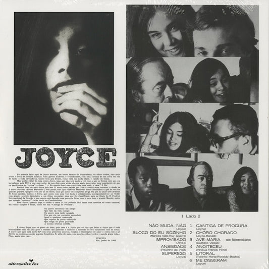 Joyce / ジョイス (1968)