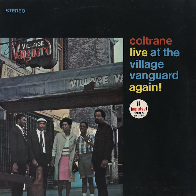 LP Record)Live At The Village Vanguard Again! [12 inch Analog ...