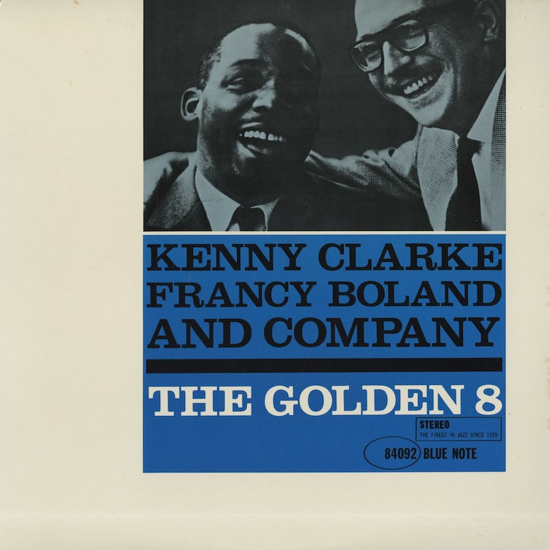 Kenny Clarke Francy Boland And Company / ケニー・クラーク フランシー・ボラン / The Gold –  VOXMUSIC WEBSHOP