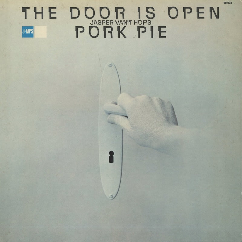 Pork Pie / ポーク・パイ / The Door Is Open (68.038)