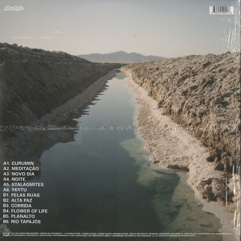 Fabiano do Nascimento / ファビアーノ・ド・ナシメント / YKYTU (NA5220)