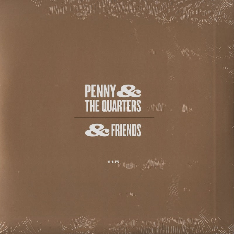 V.A./ Penny & The Quarters & Friends (NUMLP115)