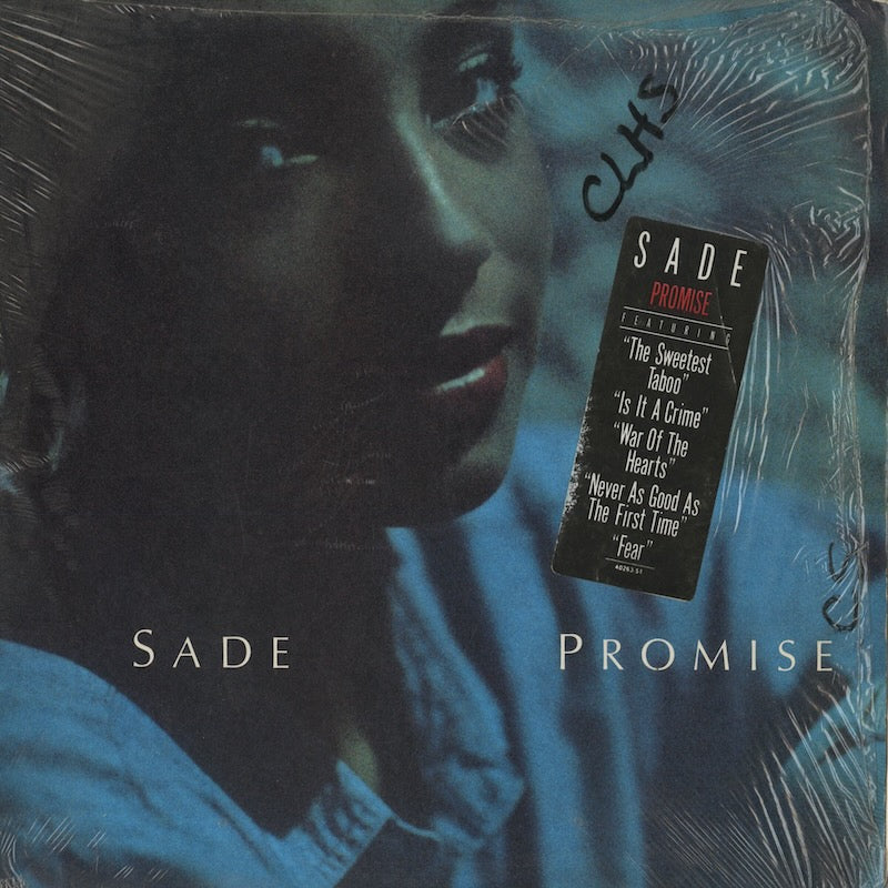 Sade / シャーデー / Promise (FR 40263)