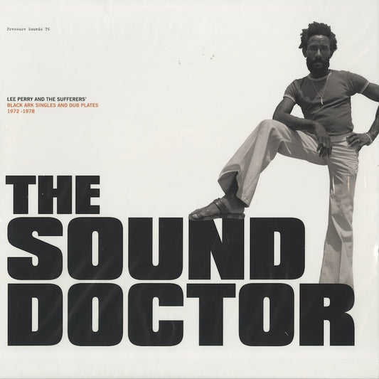 Lee Perry / リー・ペリー / The Sound Doctor - Black Ark Singles And Dub Plates 1972-1978 -2LP / PSLP76