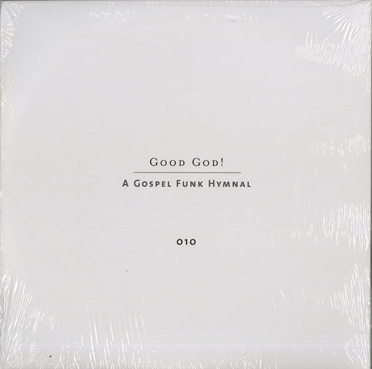 V.A. - Good God! / A Gospel Funk Hymnal (NUM010LP) US Numero Group|新品2LP back