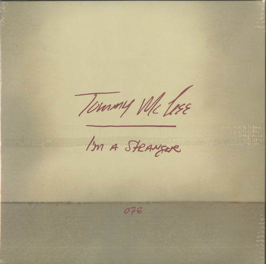 Tommy McGee / トミー・マッギー / I'm A Stranger -2LP (076)