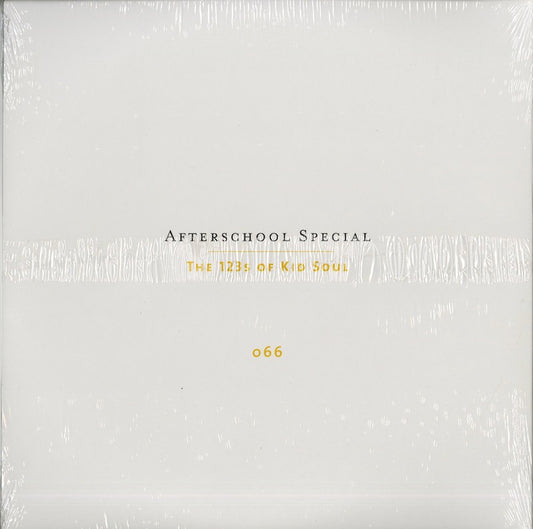 V.A. - Afterschool Special: The 123's Of Kid Soul (NUM 066lp) 2016 US Numero Group|新品2LP back