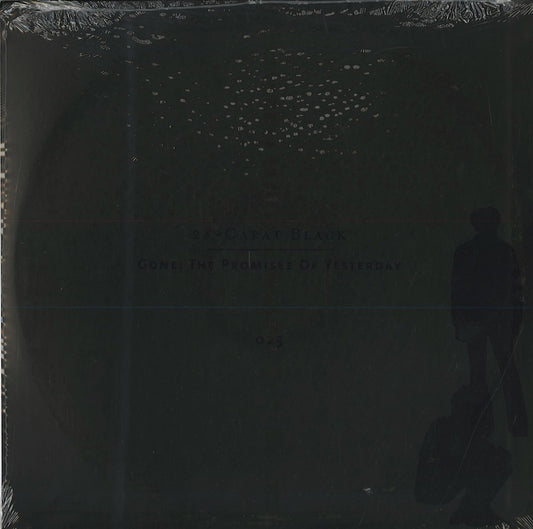 The 24-Carat Black - Gone: The Promises Of Yesterday (N 025) US Numero Group|新品LP back