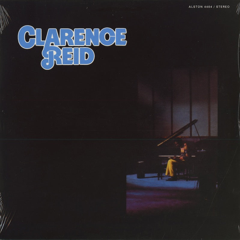 Clarence Reid / クラレンス・リード / On The Job