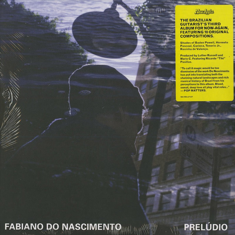 FABIANO DO NASCIMENTO ファビアーノ・ド・ナシメント LP - 洋楽