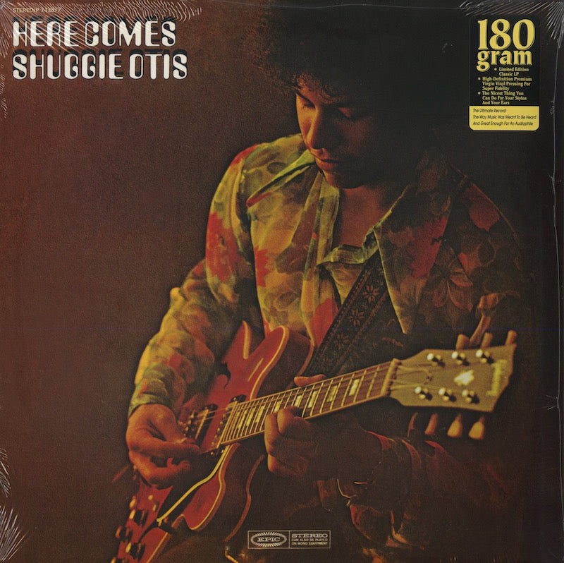 Shuggie Otis / シュギー・オーティス / Here Comes Shuggie Otis