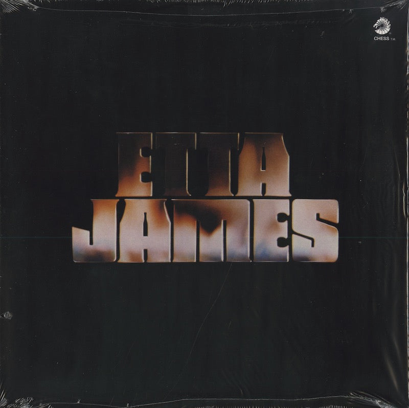 Etta James / エタ・ジェイムス / Etta James (1973) (CH50042