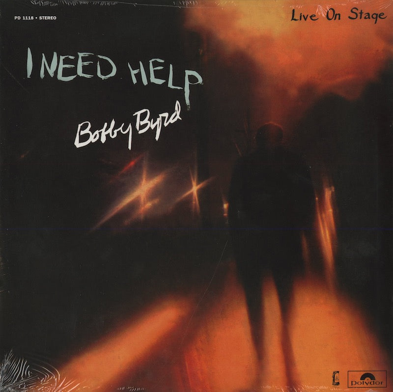 Bobby Byrd / ボビー・バード / I Need Help (1118) – VOXMUSIC WEBSHOP