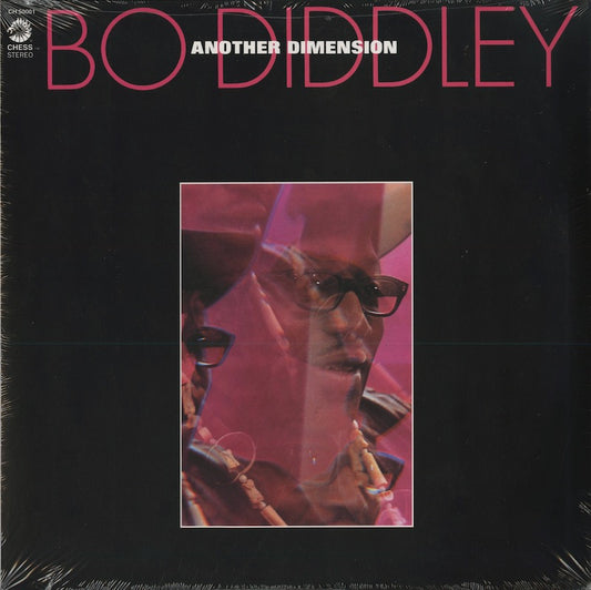 Bo Diddley / ボ・ディドリー / Another Dimension
