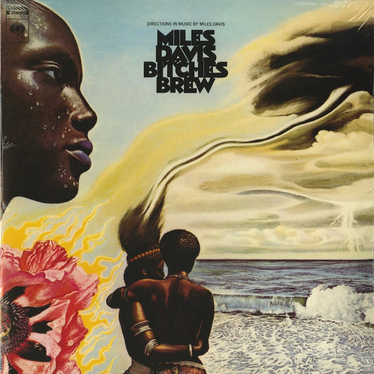 Miles Davis / マイルス・デイヴィス / Bitches Brew -180g