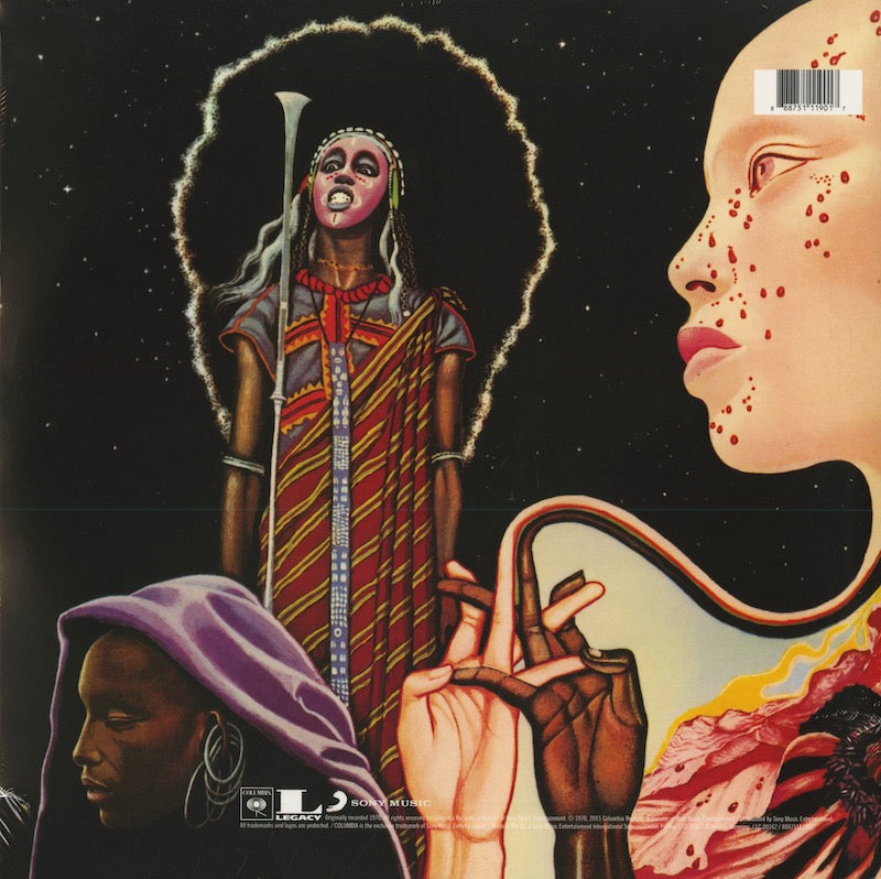 Miles Davis / マイルス・デイヴィス / Bitches Brew -180g